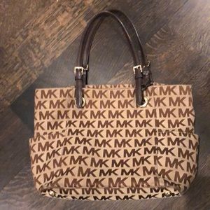 Authentic Michael Kors bag